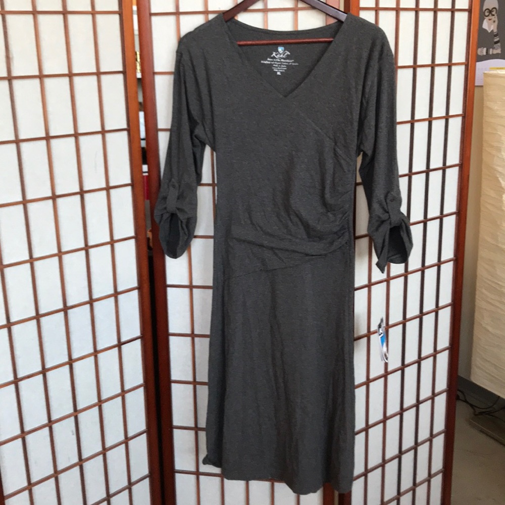 Kuhl Organic Cotton Dress
